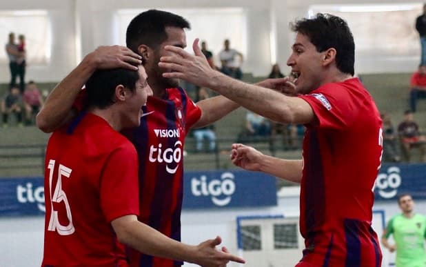 Cerro Porteño se corona en la Liga Premium