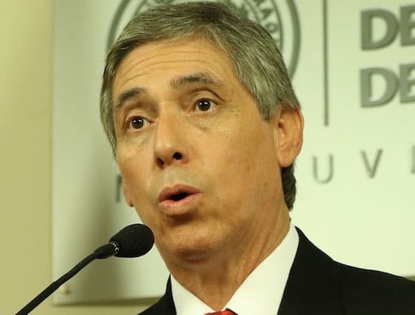 Trabajará la misma cantidad de buses y faltará transporte, dice Ruiz Díaz