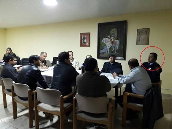 Destituyen a policía que llegó ebrio a comisaría