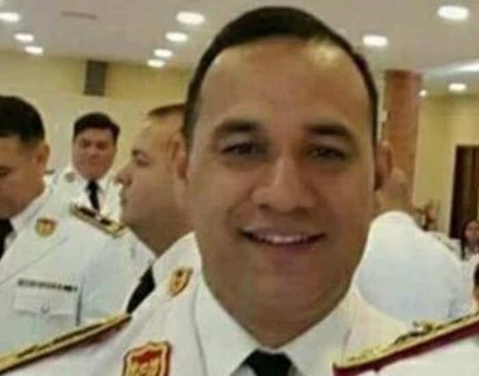 “Es triste encontrarnos en un velorio”, el último mensaje en familia de comisario