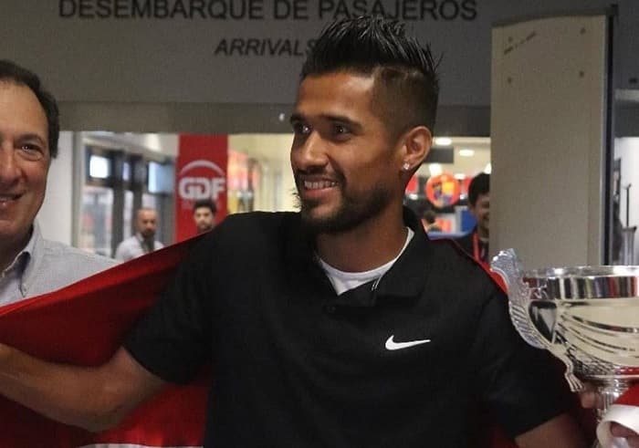 Ayala cuenta cómo se preparó para llegar a las Olimpiadas