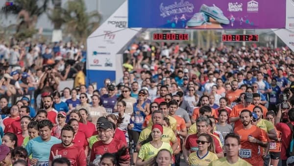 Empresa de combustibles se suma a corrida solidaria