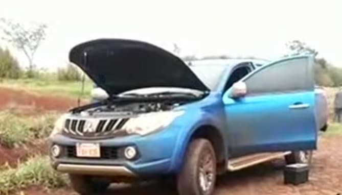 Drástico giro en caso de robo de G. 600 millones