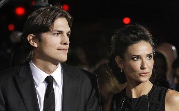 Demi Moore revela la práctica sexual que acabó con su matrimonio