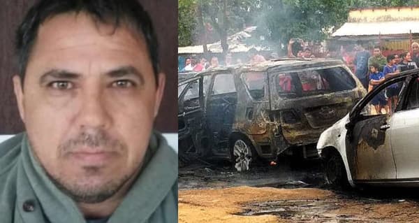 10 datos sobre Samura, el jefe narco “más peligroso que el PCC”