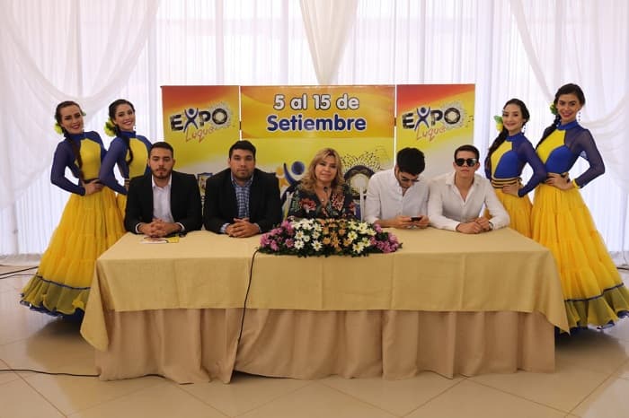 Este jueves arranca Expo Luque 2019