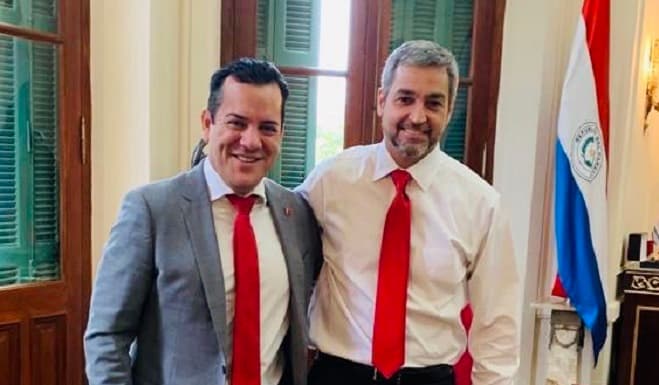 Abdo Benítez habla sobre Friedmann y descarta cambios en su Gabinete