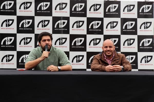 Firma lanza espacio “Fútbol para todos”