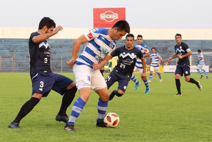 Guaireña clasifica a los cuartos de Copa Paraguay