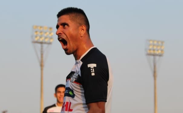 General Díaz golea a Luqueño en duelo a puertas cerradas