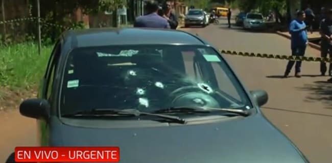 Muere guardia de seguridad baleado en atraco