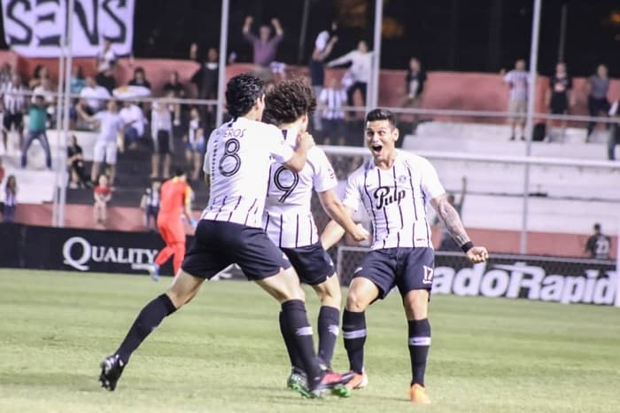 Libertad vence a Capiatá y se mantiene cerca de la cima