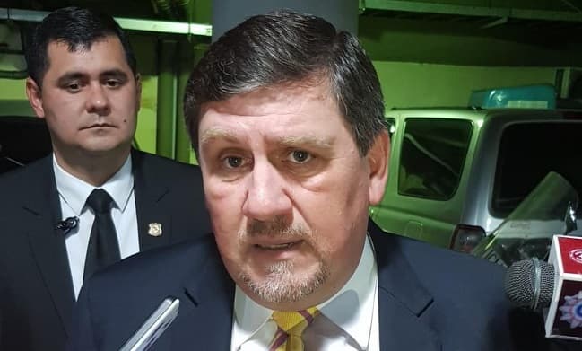 Llano habla de brazos caídos en la policía para echar a Villamayor