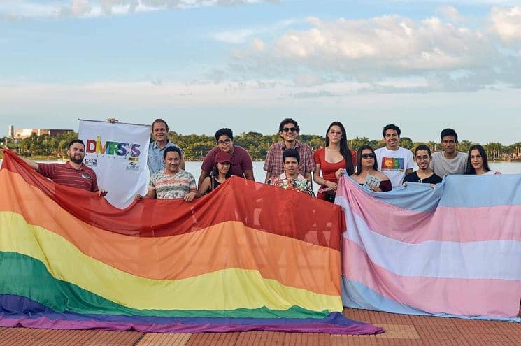 Policía y Fiscalía de Hernandarias anuncian que no impedirán marcha LGTB