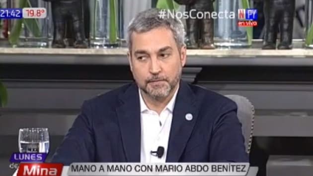 Finalmente, Abdo Benítez descarta cambios en su Gabinete