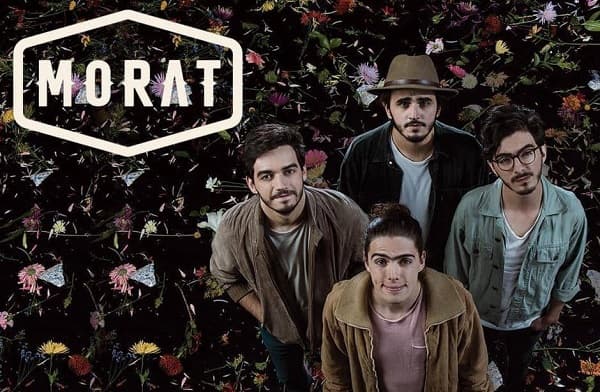 Morat dará su show este sábado
