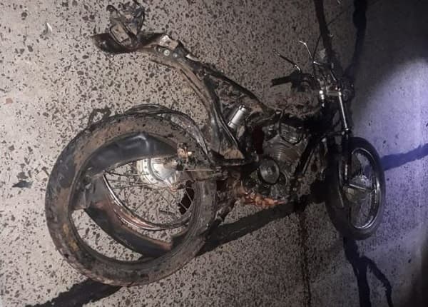 Choque frontal deja como saldo un fallecido