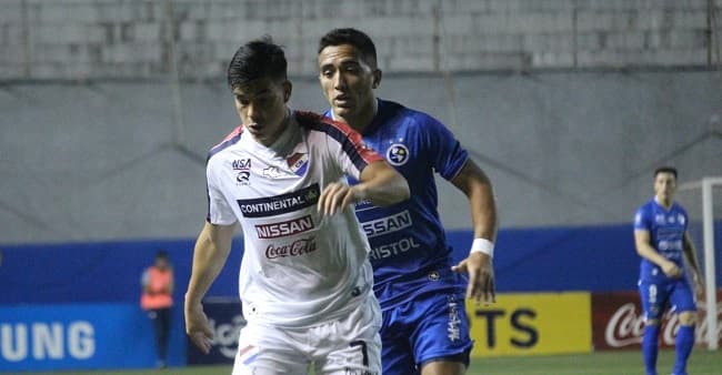 Nacional y Sol sellan la igualdad en inicio de la fecha 12