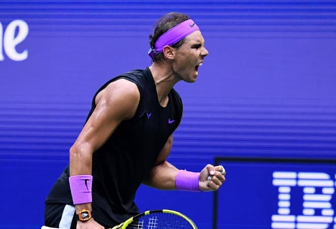 Nadal gana su Grand Slam número 19