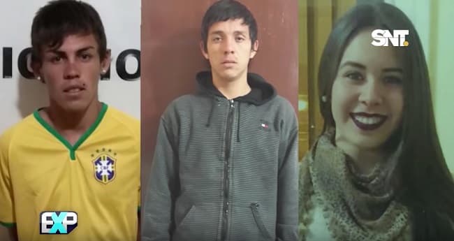 Condenan a jóvenes por homicidio de universitaria