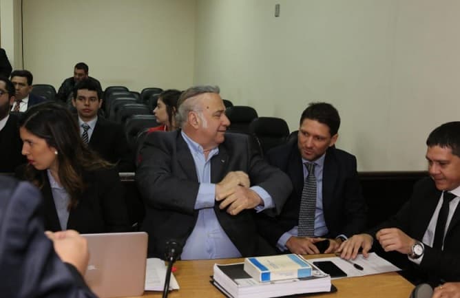 González Daher y secuaces se someterán a juicio