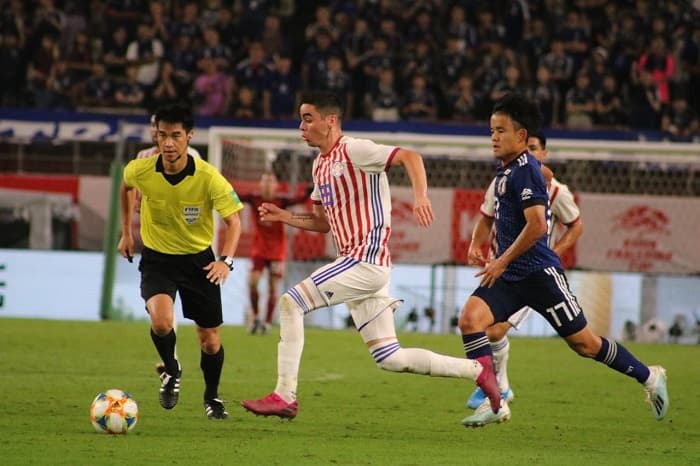 Japón derrota a la Albirroja en amistoso