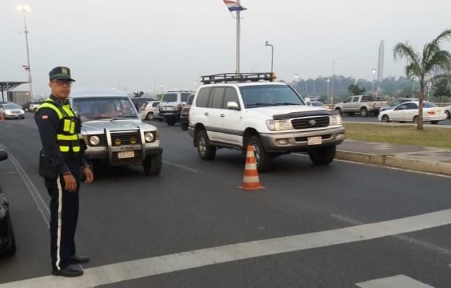 Aplicarán fotomultas en la Costanera