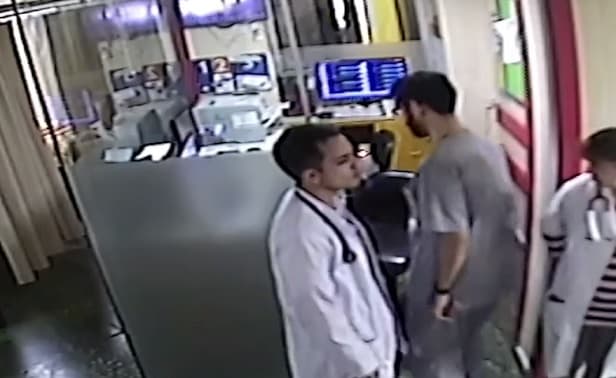 Dan a conocer videos de minutos antes de la muerte de Renato