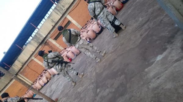 Integrantes del PCC ocasionan nuevos disturbios en penal de Itapúa