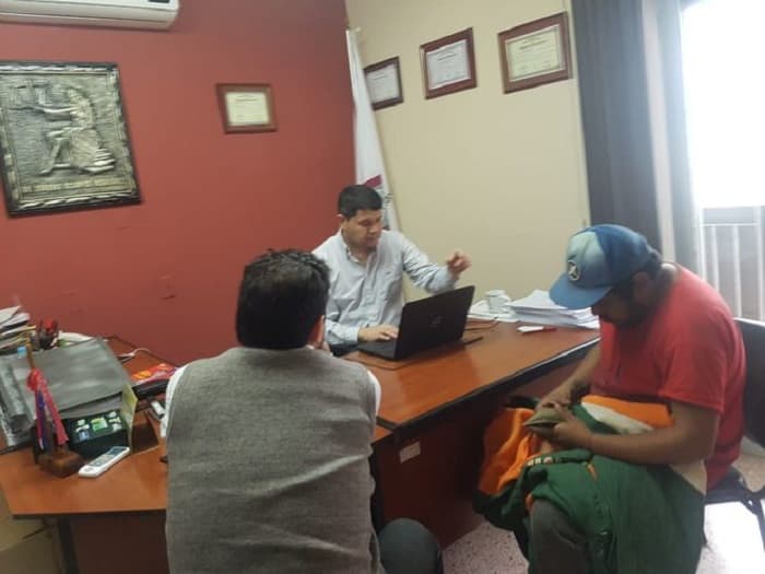 Fiscalía imputó a 157 hinchas tras incidentes en la SND