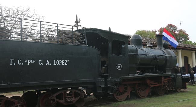 Reactivan el “Tren del Lago” para circuito turístico