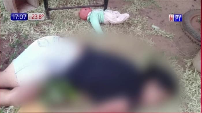 Sicarios acribillan a mujer y se sospecha encargo de expareja