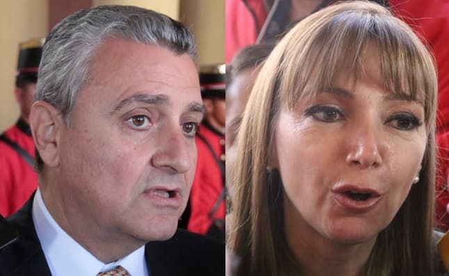 Villamayor sigue y Bacigalupo está en estudio, dice Abdo Benítez