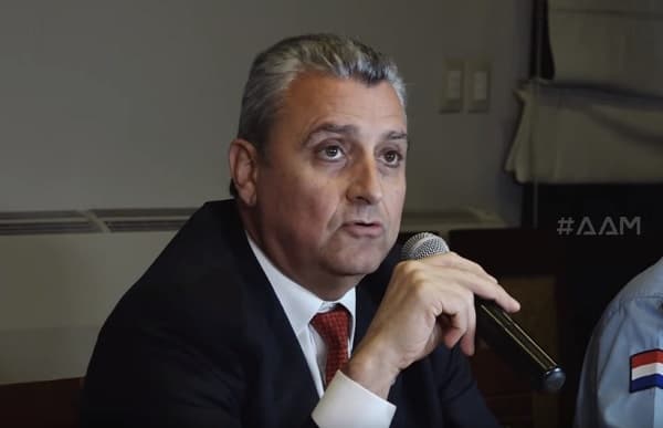 10 frases de Villamayor sobre la inseguridad imperante