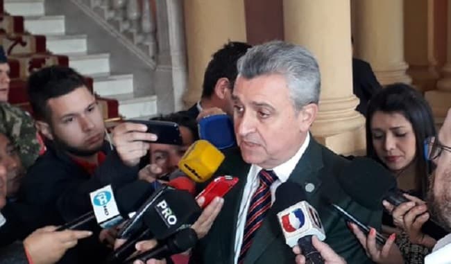 Caso PDVSA: Paraguay solo recibió una propuesta, asegura Villamayor