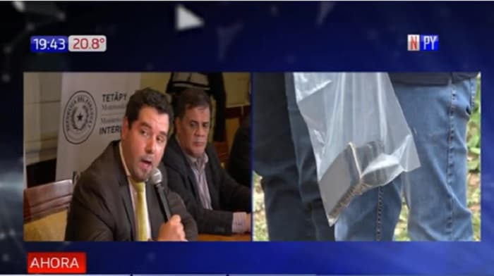 Testigo afirma que guardiacárcel baleó a comisario