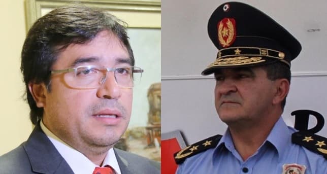 Abdo Benítez confirma salida de Ríos y Vázquez