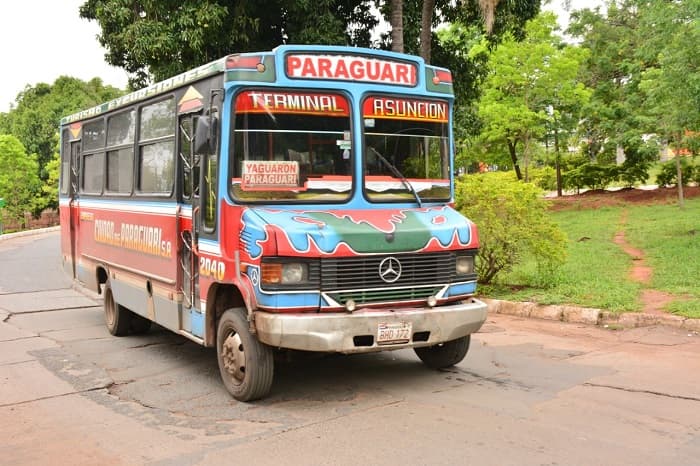 Buses del interior comenzarán a operar gradualmente, anuncia Dinatran