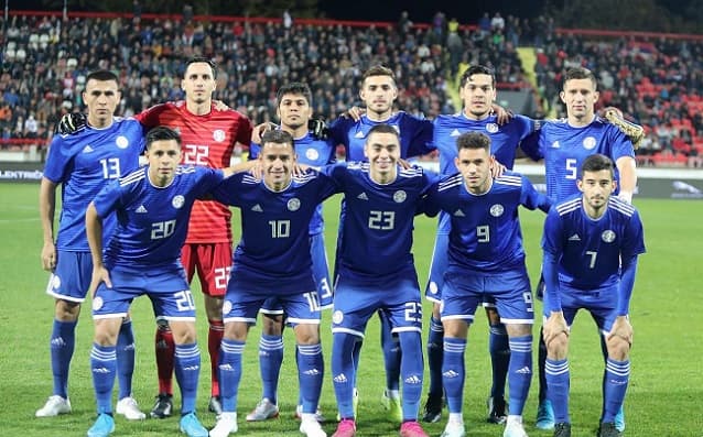 Albirroja cae ante Serbia en amistoso