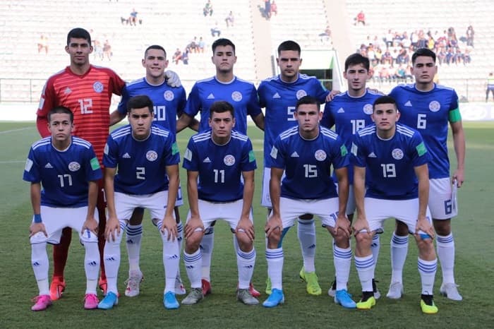 La Albirroja gana 7-0 en el Mundial Sub 17