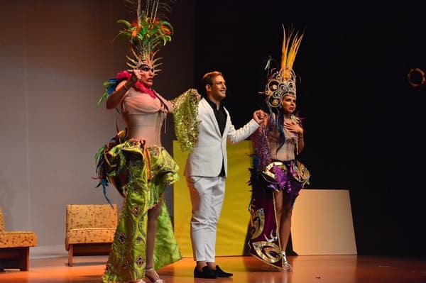 Amichi! Ou Jeyma se despide con una súper promo