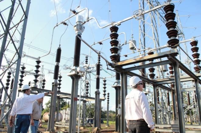 Fuertes vientos ocasionaron cortes, según ANDE