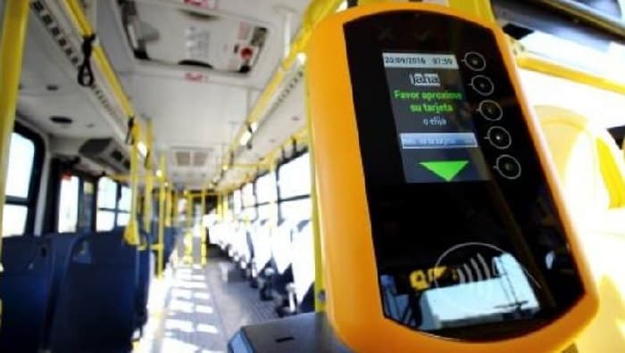 800 buses tendrán sistema de billetaje electrónico en el arranque del servicio