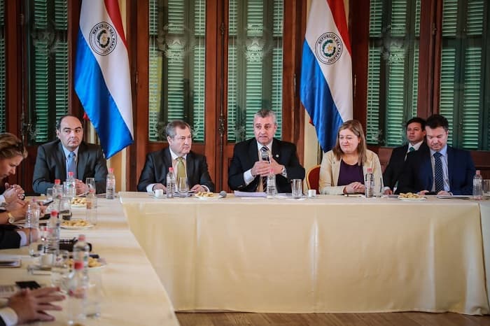 Trabajan en plan para evitar ingreso a lista gris