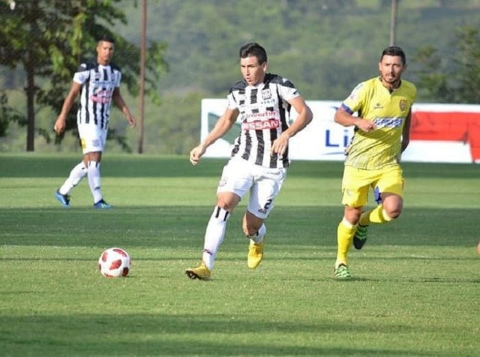 Capiatá y Santaní cerrarán la Fecha 14 del Clausura