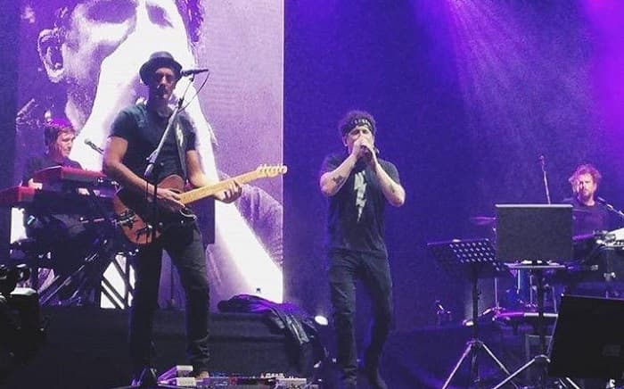 Calamaro desembarcará en el Yacht  con todos sus éxitos