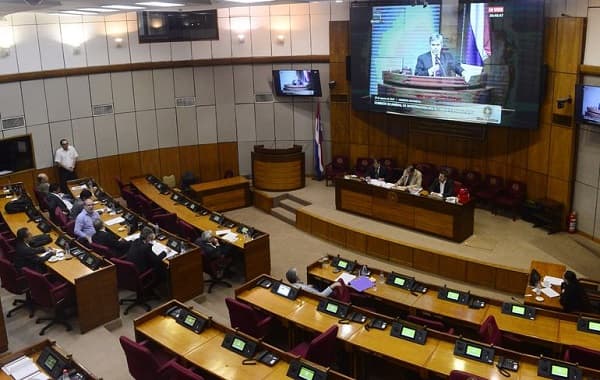 Comisión Bicameral no saca una conclusión concreta sobre acta bilateral