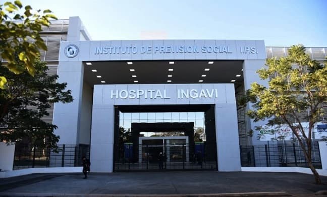 Anuncian instalación de cuarta planta de oxígeno en el Hospital Ingavi