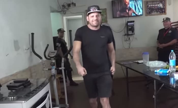 “Cucho” seguirá en Tacumbú a pesar de cuadro de Covid-19