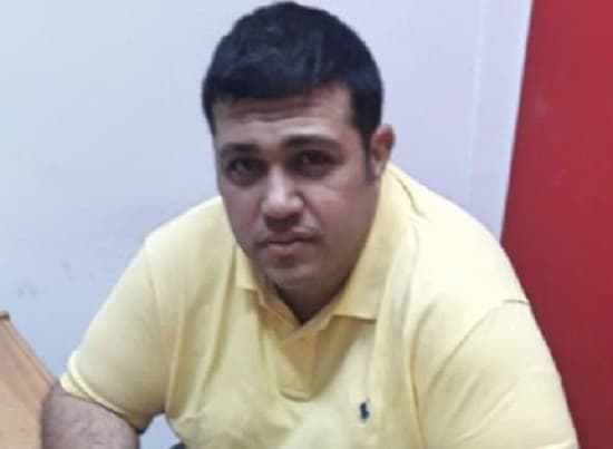 Hijo de González Daher retorna a comuna luqueña, pero sufre vacío